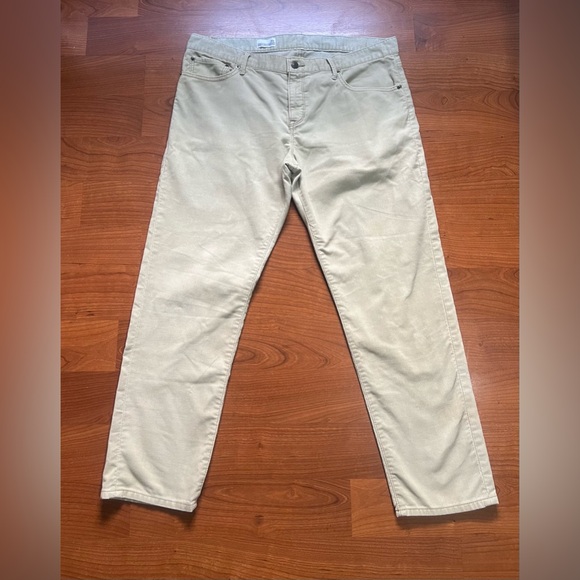 GAP Denim “SEXY BOY FRIEND “Women’s Corduroy pants - Picture 1 of 16